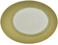 Buzzer35 Przetwornik piezo 35 mm, bez sprzężenia