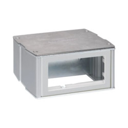 Simon Connect Miniwieża KT metalowa 4xK45 anodyzowane aluminium KT400/8