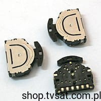 SLLB120400 Select Switch SMD ALPS
