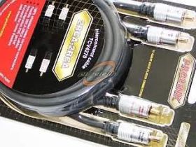 PROLINK 2xRCA-2xRCA 3.0m