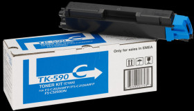 1T02KVCNL0 Toner for KYOCERA FS-C5250DN, cyan