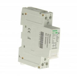 Stycznik modułowy instalacyjny 1F 25A 2Z 2NO 230V