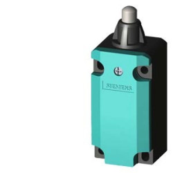 Wyłącznik krańcowy 1Z 1R pełzające metal 40mm trzpień stalowy z 3mm dłuższym skokiem IP67 3SE5112-0BC02