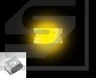 Dioda LED SMD 0603 żółta HT-190Y YEDTA INDUSTRY LTD Pbf