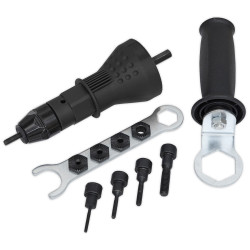 Sealey DRA02 Rivet Nut Adaptor Drill Powered