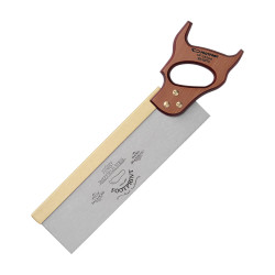 Footprint 12465 256 Brass Back Tenon Saw 350mm (14in) 13 TPI