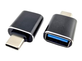 ADAPTER OTG USC C->GNIAZDO USB A 3.0