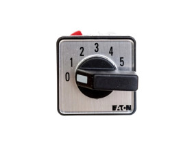 Łącznik krzywkowy 0-1-2-3-4-5-6 1P IP65 do wbudowania TM-3-8244/EZ 045495