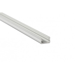 Profil LED typ A srebrny anod.2m 2,02m Do taśm ledowych