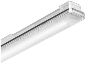 Trilux AragFHE 12 #7664240 Lampa LED do wilgotnych pomieszczeń LED 13 W biały szary