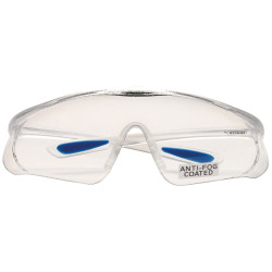 Draper 02931 Clear Anti-Mist Glasses