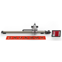 Dobot Magician Robotic Arm and Sliding Rail kit Bundle