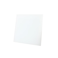 Panel do wentylatora dRim PLEXI biały matowy 01-161 Airroxy