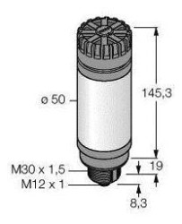 Sygnalizator łączony Turck CL50XRXAPQ