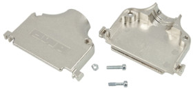 Osłona tylna D-Sub 50 -pinowe Cynk TE Connectivity D