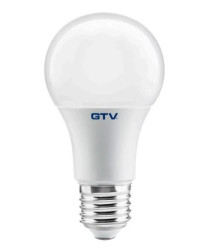 Żarówka LED E27 A60 10W 840lm 3000K AC 220-240V 220st. LD-PC3A60-10W