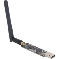 Ubertooth One analizator protokołów Bluetooth do eksperymentów z przechwytywaniem Bluetooth. Wbudowany kontroler LPC175x ARM Cor