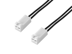 Kabel przewód-płytka, KK 254, raster: 2.54mm, 300mm