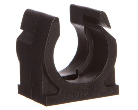 Uchwyt do węża osłonowego SILVYN SPLIT COS 14 czarny 61806700 /100szt./