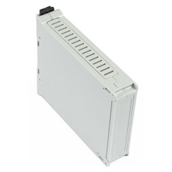 Hammond 1597DINM22GY DIN Rail Control Box