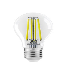 Źródła światła LED, 4 W, E27, 4000K, Sylvania