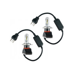 Żarówka H4 LED zestaw H/L Basic M-Tech