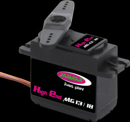 033216 Servo High End MG 13/18