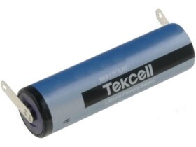 Bateria litowa 3.6V SB-AA11, blaszki lutownicze; Tekcell