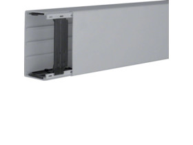 tehalit.LF Kanał elektroinstalacyjny PVC 2m 60x110mm szary LF6011007030 HAGER