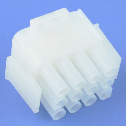 12 Way Male Mate N Lok Universal Connector