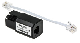 Testery sieci telekomunikacyjnych – Adapter wtyku RJ11 do Krone, typ: Wtyk RJ11,