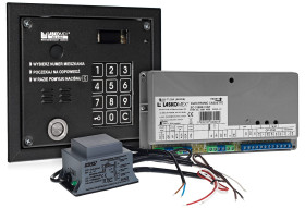 CD3103TP - cyfrowy system wideo-domofonowy