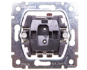 SISTENA LIFE Przycisk pojedynczy przełączny 775816