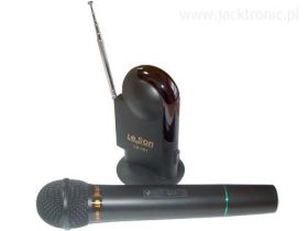 Mikrofon bezprz.LS-101HT