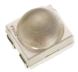 Dioda IR SMD 4-pinowa, λ 860nm, 3.4 x 3 x 3.5mm, Power TOPLED Lens, ams OSRAM 70mW