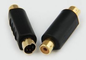 PRZEJSCIE SVHS-WT./GN.RCA ZLOT