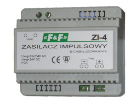 Zasilacz impulsowy 85-264V AC/15V DC 50W 3,3A ZI-5