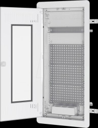 A48TML AMIGO Multimedia Small Distributor, 4-Row, Flush-Mounted / Cavit