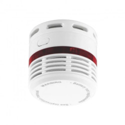 Czujnik dymu MINI ze zintegrowaną baterią OR‑DC‑637