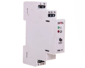 Przekaźnik impulsowy 16A 250V AC 1Z PBM-01 EXT10000061