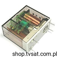 040904030001 Relay NO 12VDC 6A Rl=630Ohm THT EBERLE