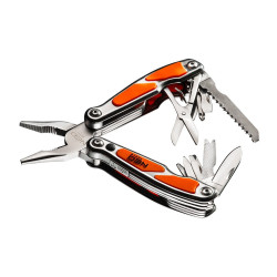 Narzędzie wielofunkcyjne z LED Multitool 12w1 + etui