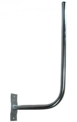 Uchwyt antenowy TV do siatki LIBOX