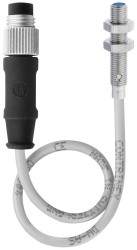 Contrinex Czujnik indukcyjny M4 podtynkowy PNP DW-AV-603-M4-276