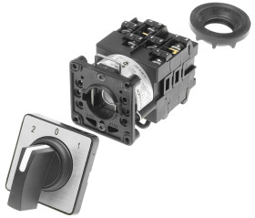 Przełącznik krzywkowy Schneider Electric 3P 45° Harmony K 240 V