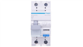 Wyłącznik Różnicowo-Nadprądowy Rcbo 2P C32a 0,3A Typ A Afa982d