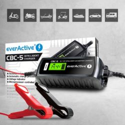 LADOWARKA CBC-5 6/12V EVERACTIVE