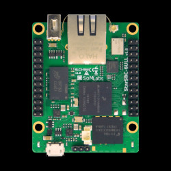 StarSBC-6ULL - minikomputer z procesorem i.MX6ULL, 512MB RAM, 4GB eMMC