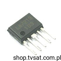 LA7213 TV Vertical Synchronic Separation SIP5 SANYO