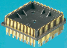 Gniazdo IC 1.27mm 68-pinowe Męski SMD Winslow